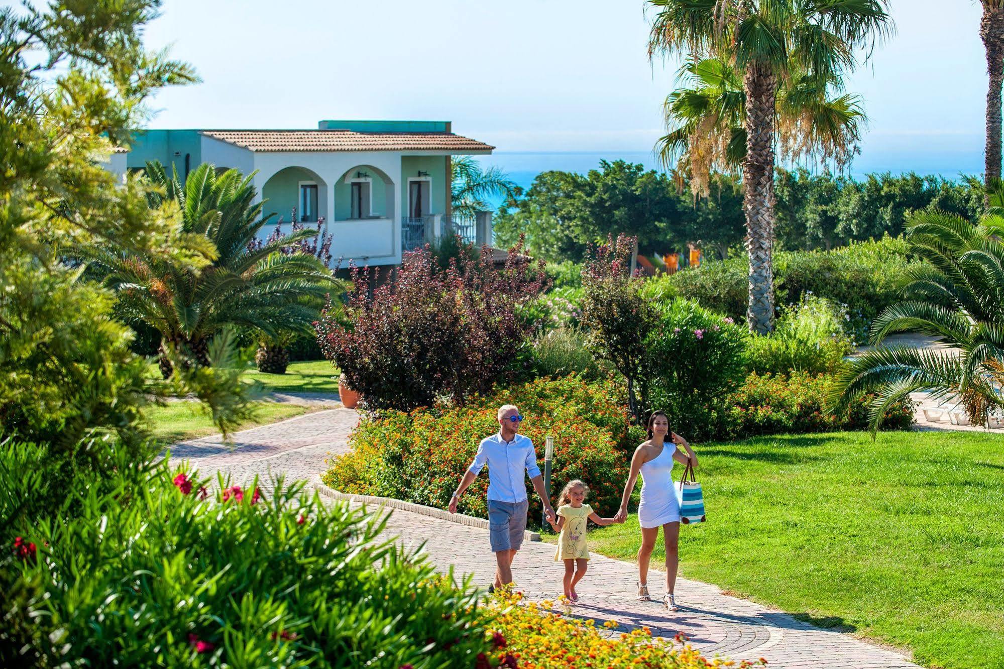 Serenusa Resort Licata Exterior foto